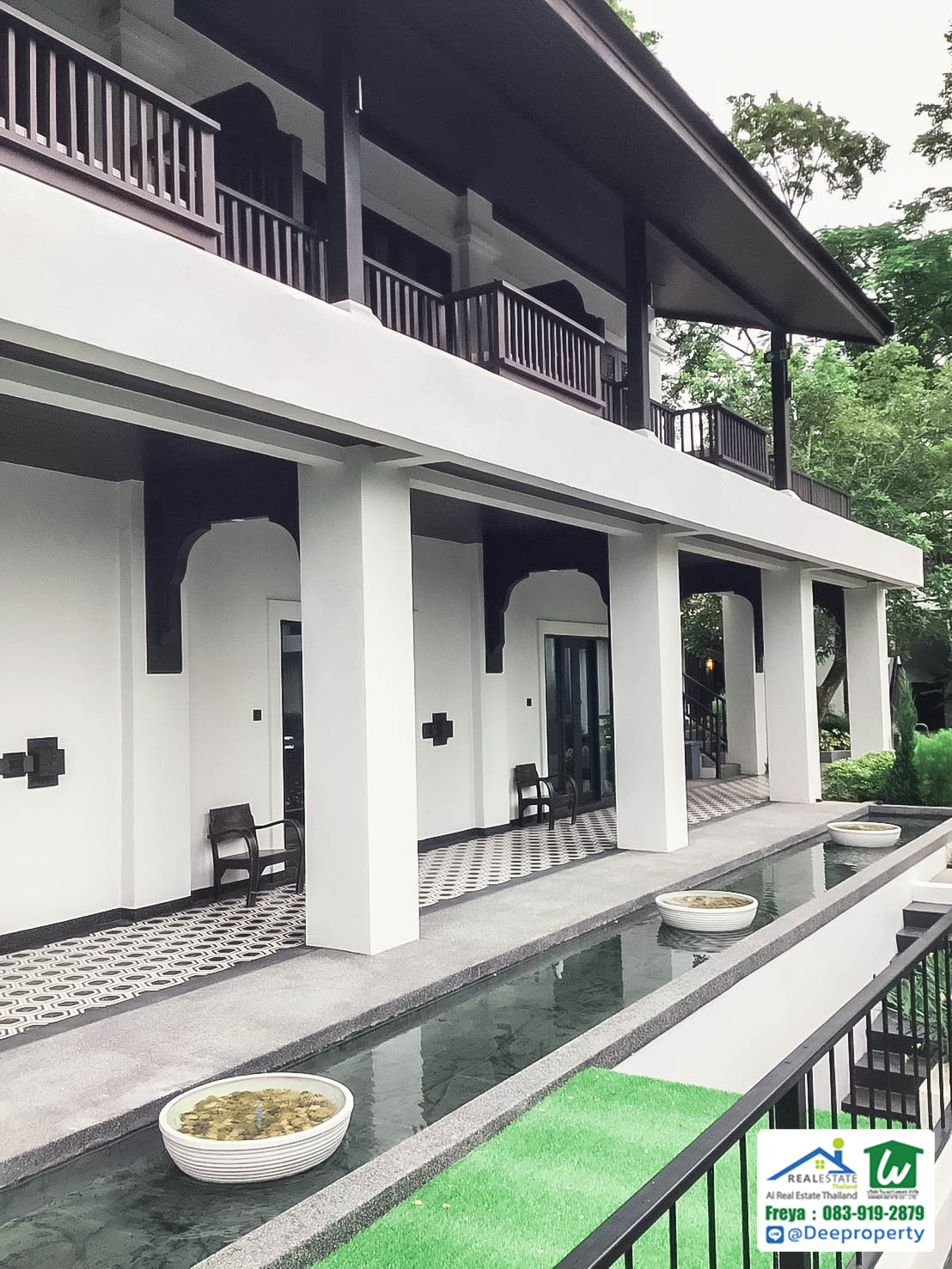 🏡 ขายรีสอร์ทหรูเพื่อสุขภาพ Perana Wellness Resort เชียงใหม่ ⛰️ พร้อมดำเนินกิจการต่อได้ทันที! คืนทุนเร็ว✨