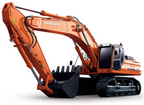 คู่มือซ่อมรถจักรกลหนัก DOOSAN DEAWOO รุ่น SOLAR 220LC-V แม็คโค วงจรไฟฟ้า ไฮดรอลิก รถตักดูซาน แดวู DOOSAN DAEWOO SERVICE MANUAL