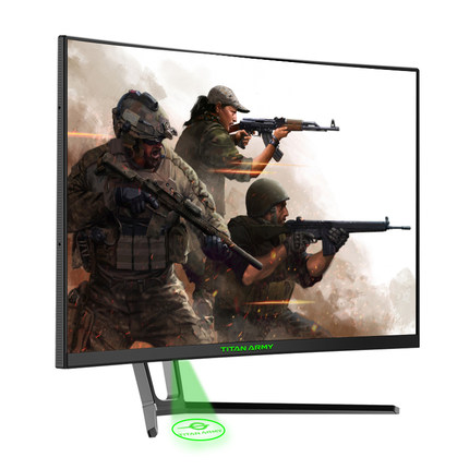 TITAN ARMY N275 PLUS จอ 27นิ้ว 165Hz