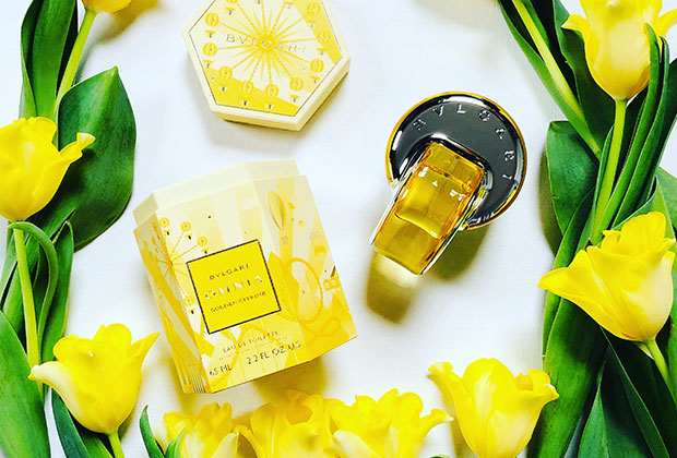 น้ำหอมแท้แบ่งขาย Bvlgari Omnia Golden Citrine EDT Limited Edition 💦แบ่ง 💕Travel Size แบบทดลอง