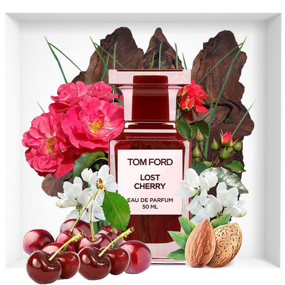น้ำหอมแท้แบ่งขาย Tom Ford Lost Cherry EDP💕Travel Size #แบบทดลอง