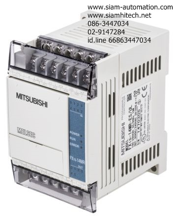 PLC Mitsubishi FX1S-14MR ES/UL