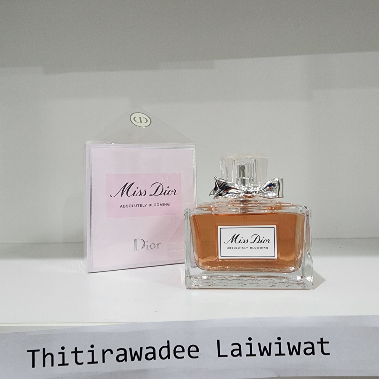 น้ำหอมแท้แบ่งขาย Christian Dior Miss Dior Absolutely Blooming edp 💕Travel Size แบบทดลอง