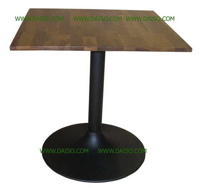 โต๊ะร้านอาหาร โต๊ะอาหารสี่เหลี่ยม