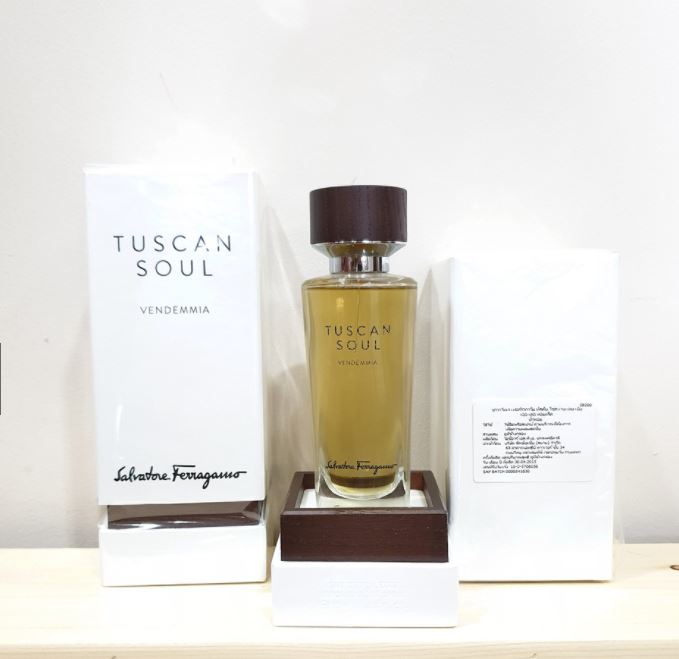 น้ำหอมแท้แบ่งขาย Salvat0re Ferragam0 Vendemmia (2013)