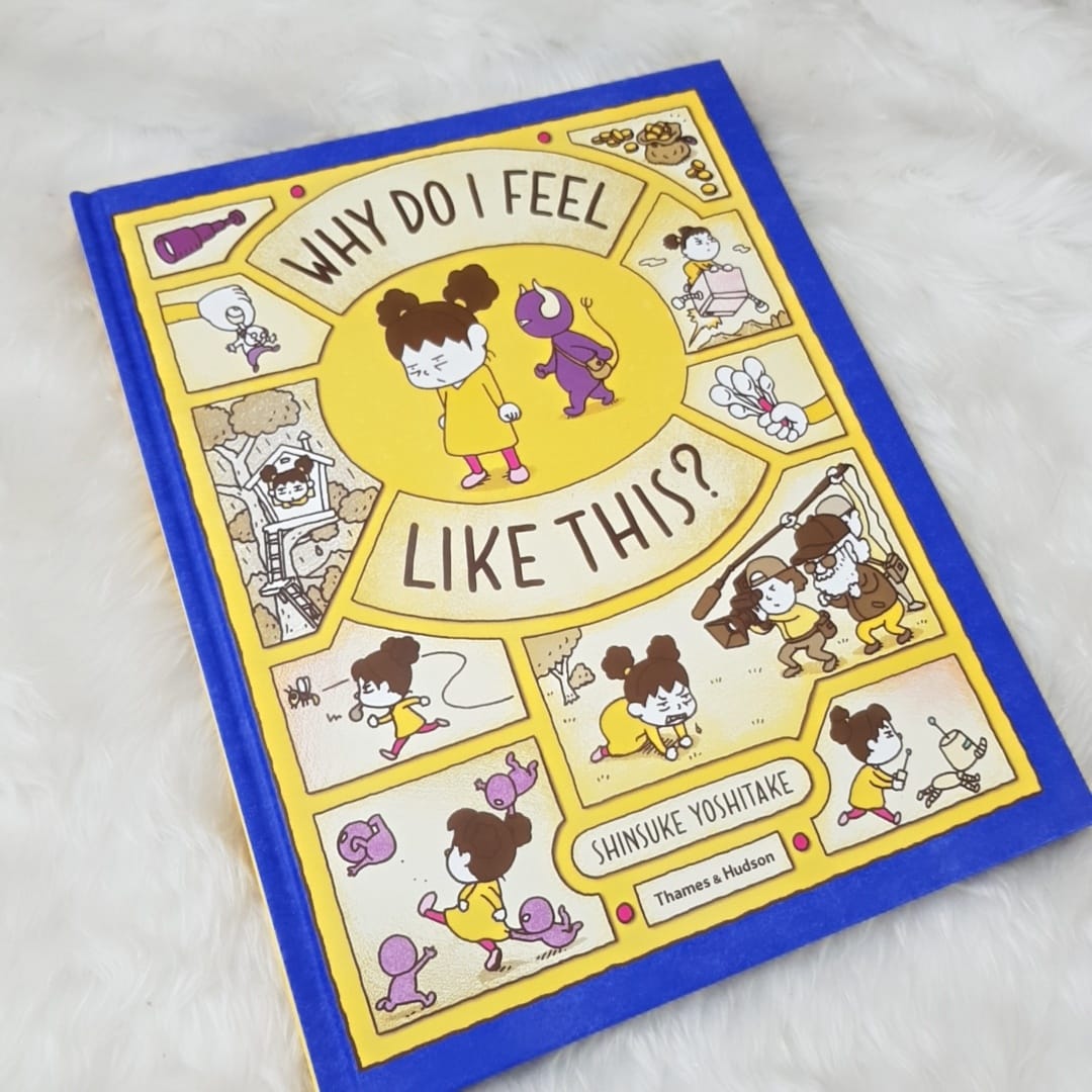 Why DO I feel Like This by SHinsuke Yoshitake ของแท้ New!