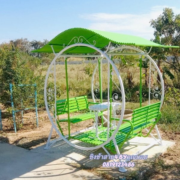 เครื่องเล่นสนามกลางแจ้ง ราคาโรงงาน** | **ชิงช้าสนามลดราคา (ปลีก-ส่ง)