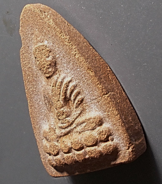 พระพุทโธน้อย มรรค 8 ลพ.สังวาลย์ วัดสามัคคีธรรม สุพรรณบุรี ปี 2526