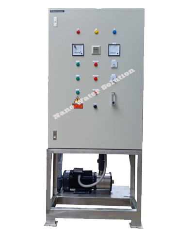 Ozone Capacity 15-20 g/O3/hr. T-20000