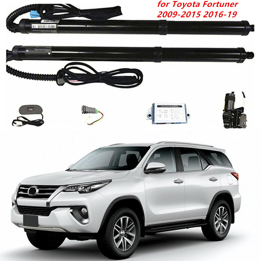 ฝาท้ายไฟฟ้า Toyota Fortuner 2015-2019
