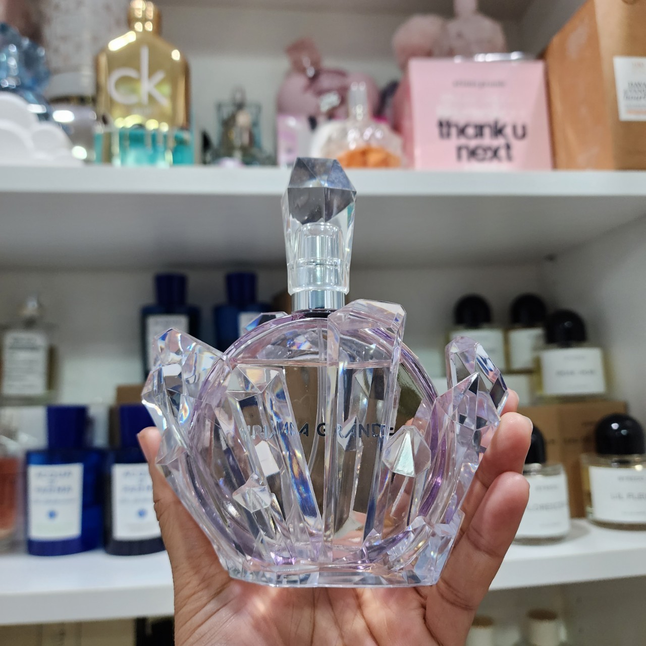 น้ำหอมแท้แบ่งขาย Ariana Grande R.E.M 💦แบ่ง 💕Travel Size แบบทดลอง