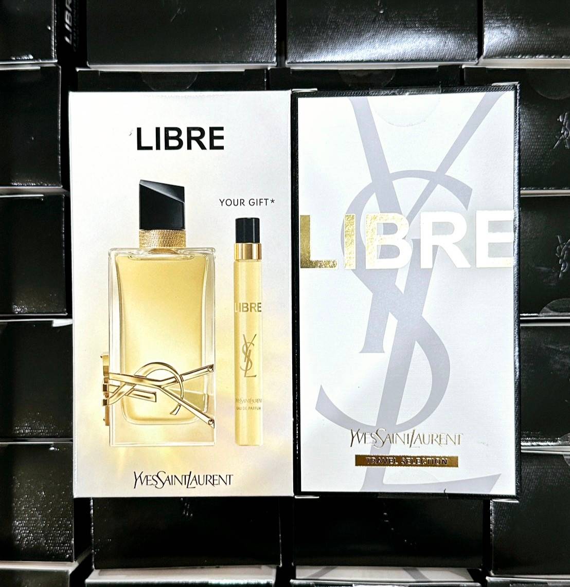 น้ำหอมแท้ YSL Libre EDP Set 90ml+10ml กล่องจริง