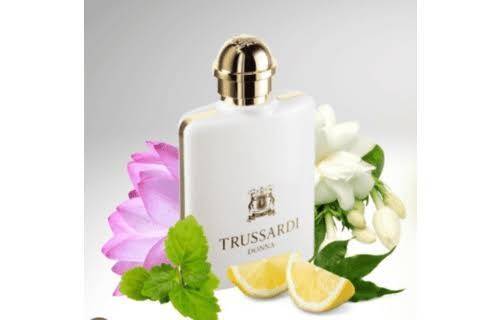 น้ำหอมแท้แบ่งขาย Trussardi Donna Eau De Parfum For Women💕Travel Size #แบบทดลอง