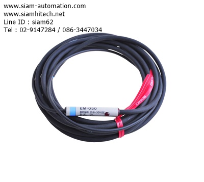 EM-030 Sensor Proximity (keyence) NEW