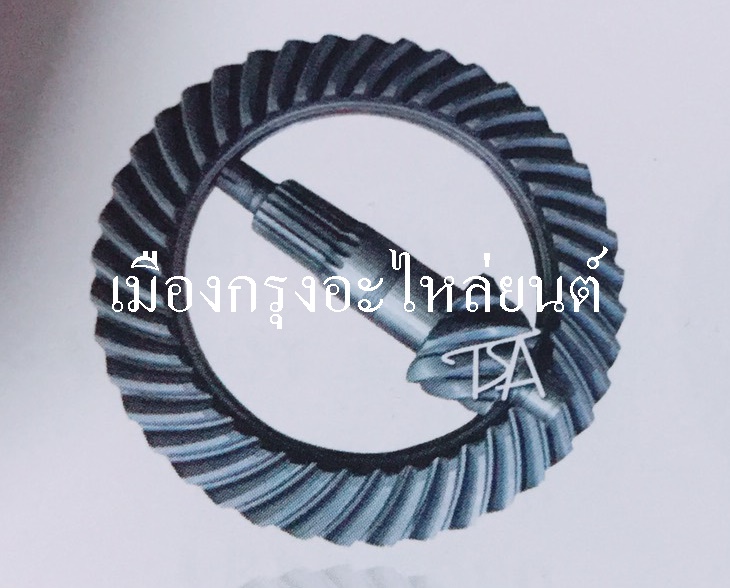 จานเดือยหมูอีซูซุNPR7.41