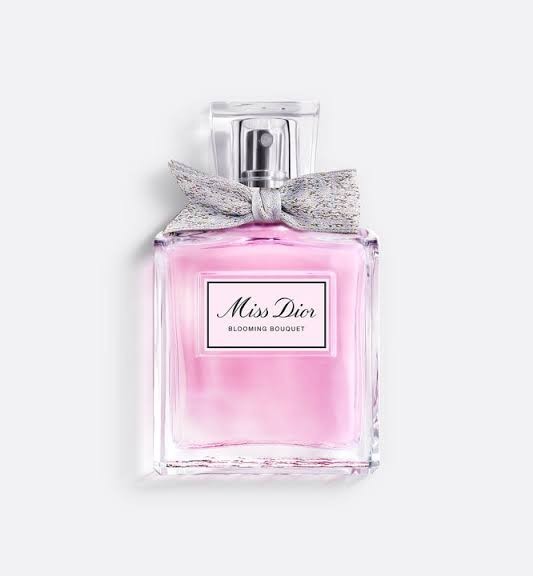 น้ำหอมแท้แบ่งขาย Christian Dior Miss Dior Blooming Bouquet eau de toilette โบว์ผ้า💕Travel Size แบบทดลอง