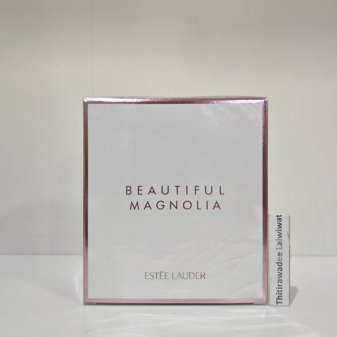 น้ำหอม Estee Lauder Beautiful Magnolia 100ml กล่องซีล