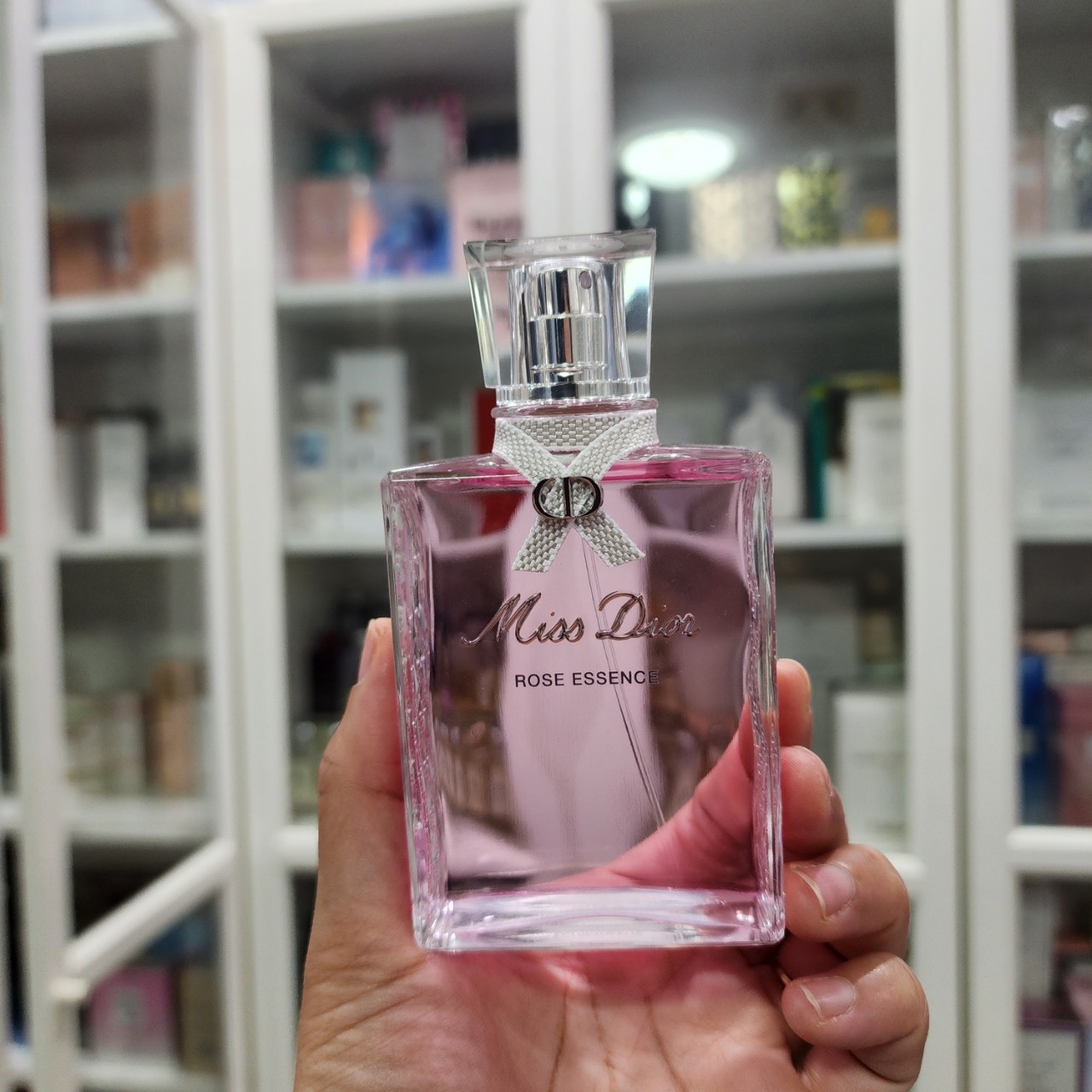 น้ำหอมแท้แบ่งขาย Christian Dior Miss Dior Rose Essence 💕Travel Size แบบทดลอง