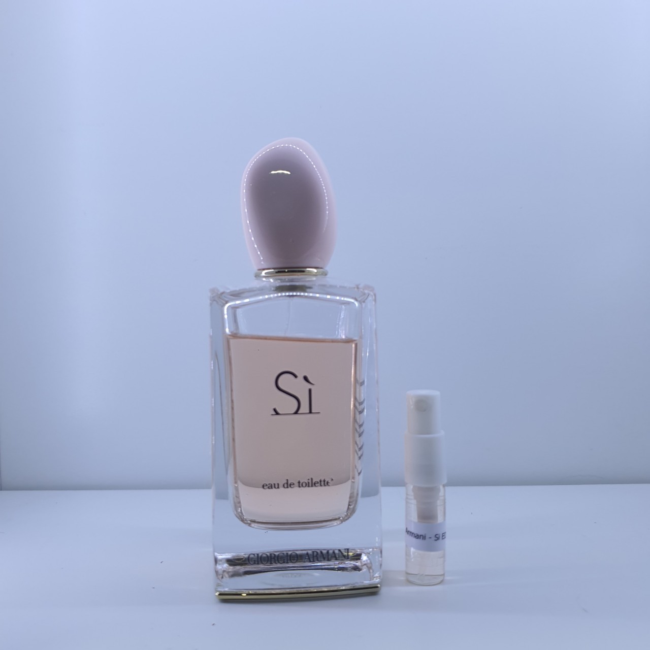 น้ำหอมแท้แบ่งขาย Giorgio Armani Si EDT 💕Travel Size แบบทดลอง