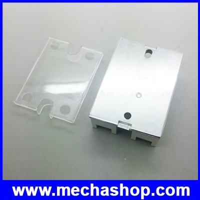 โซลิดสเตตรีเลย์ 40A solid state relay SSR-40DA 40A actually 3-32V DC TO 24-380V AC