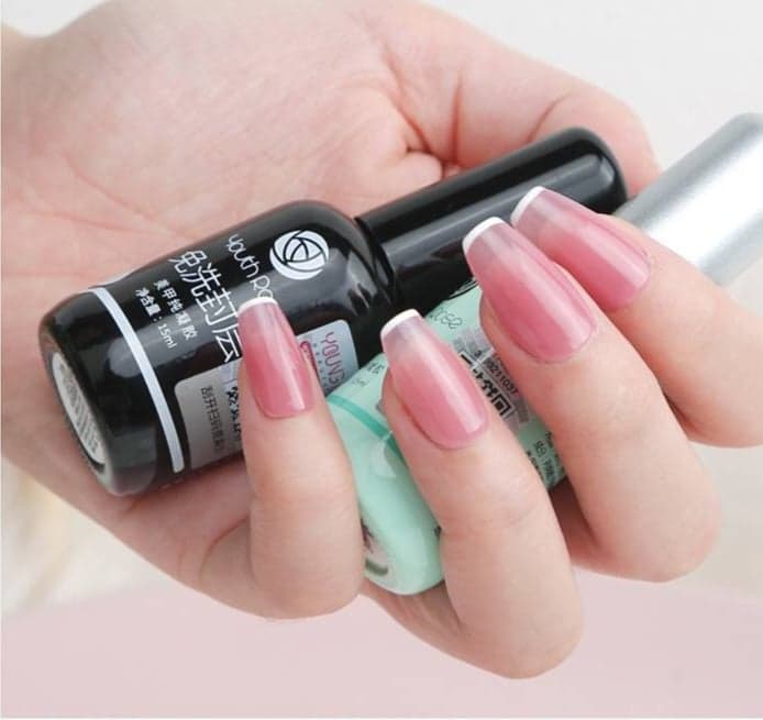 🌹 Youth Rose 🌹Top | Base | Care gel ท็อปกุหลาบ เบสกุหลาบ 15ml