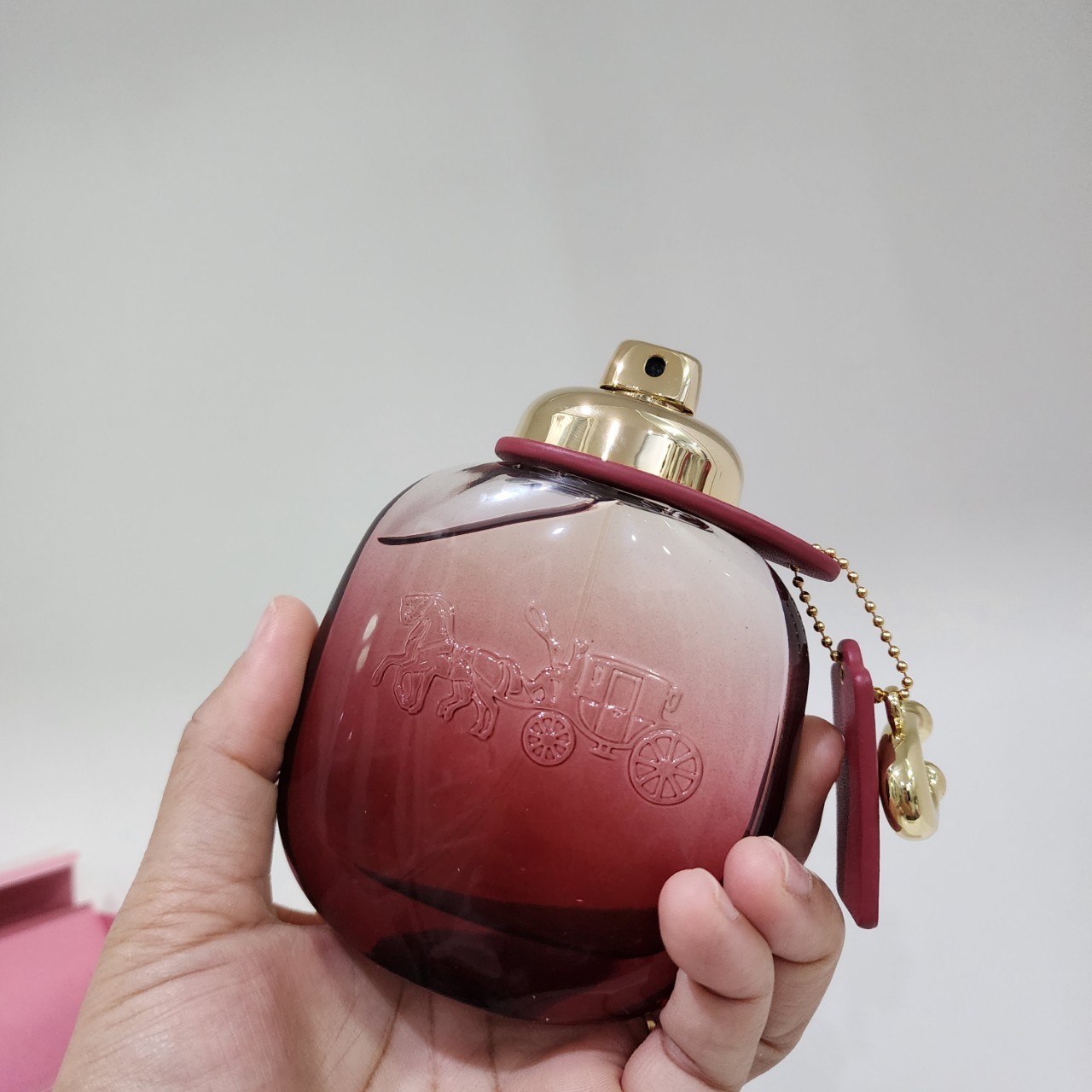 น้ำหอมแท้แบ่งขาย Coach New York Wild Rose EDP 💦แบ่ง 💕Travel Size แบบทดลอง