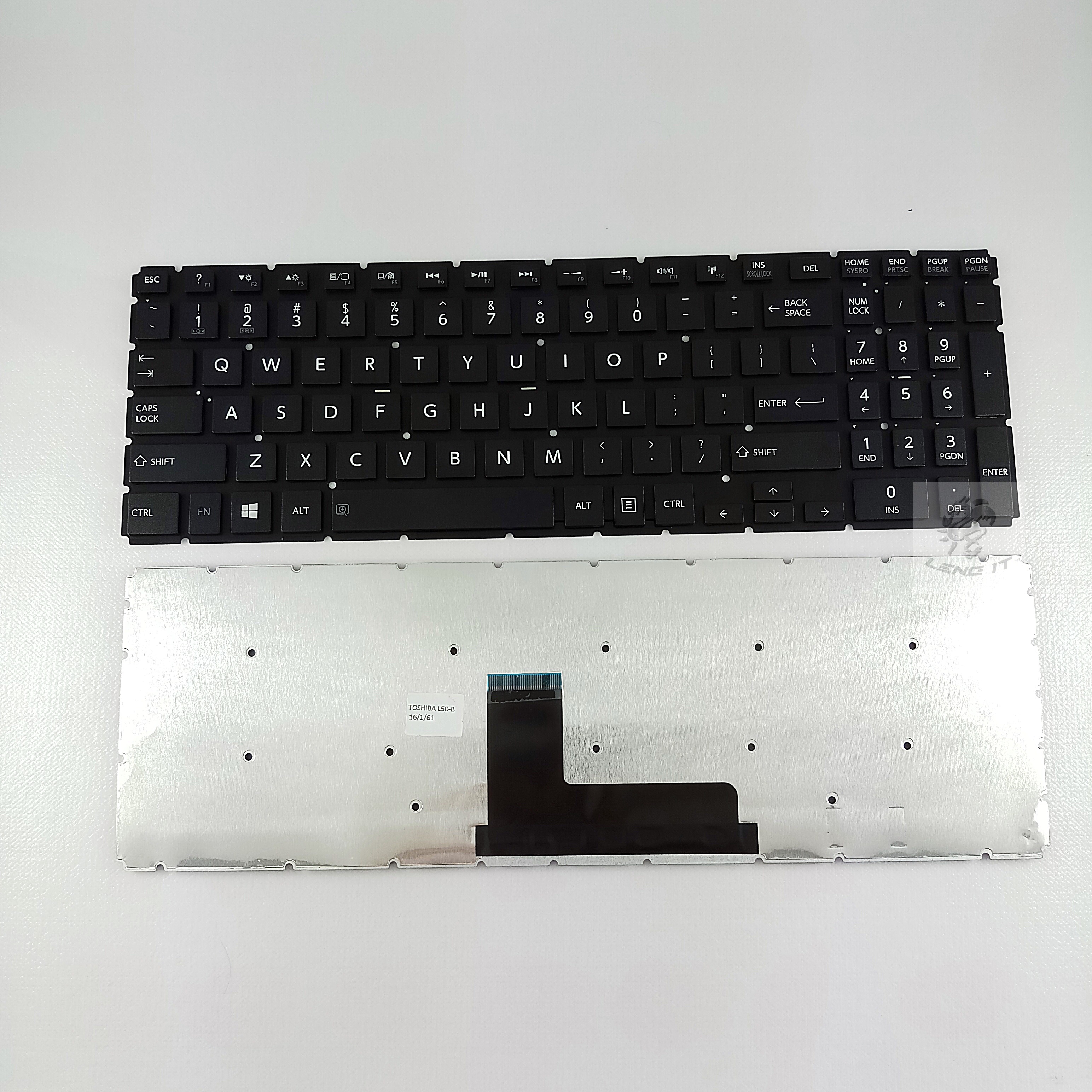 KEYBOARD TOSHIBA L50-B