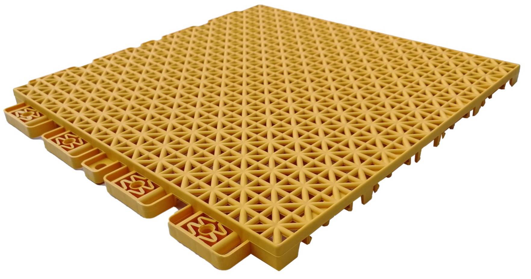 พื้นโพลีโพรพีลีน สำหรับสนามกีฬา สนามฟุตซอล