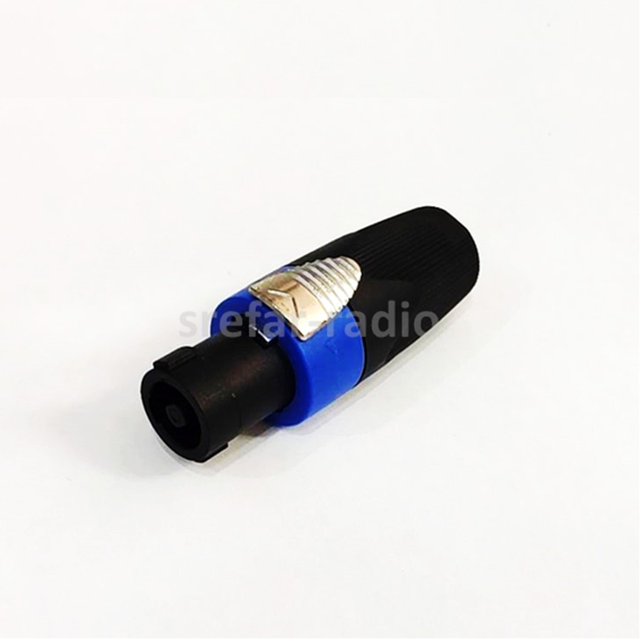ปลั๊กสเปคอน SPEAKON TBE PRO SPK-2BL สีน้ำเงิน