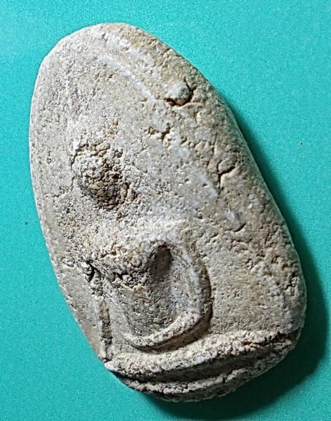 พระกรุวัดใหม่ปากบาง ต.ท่าตอ อ.เมือง จ.อยุธยา พิมพ์ใหญ่