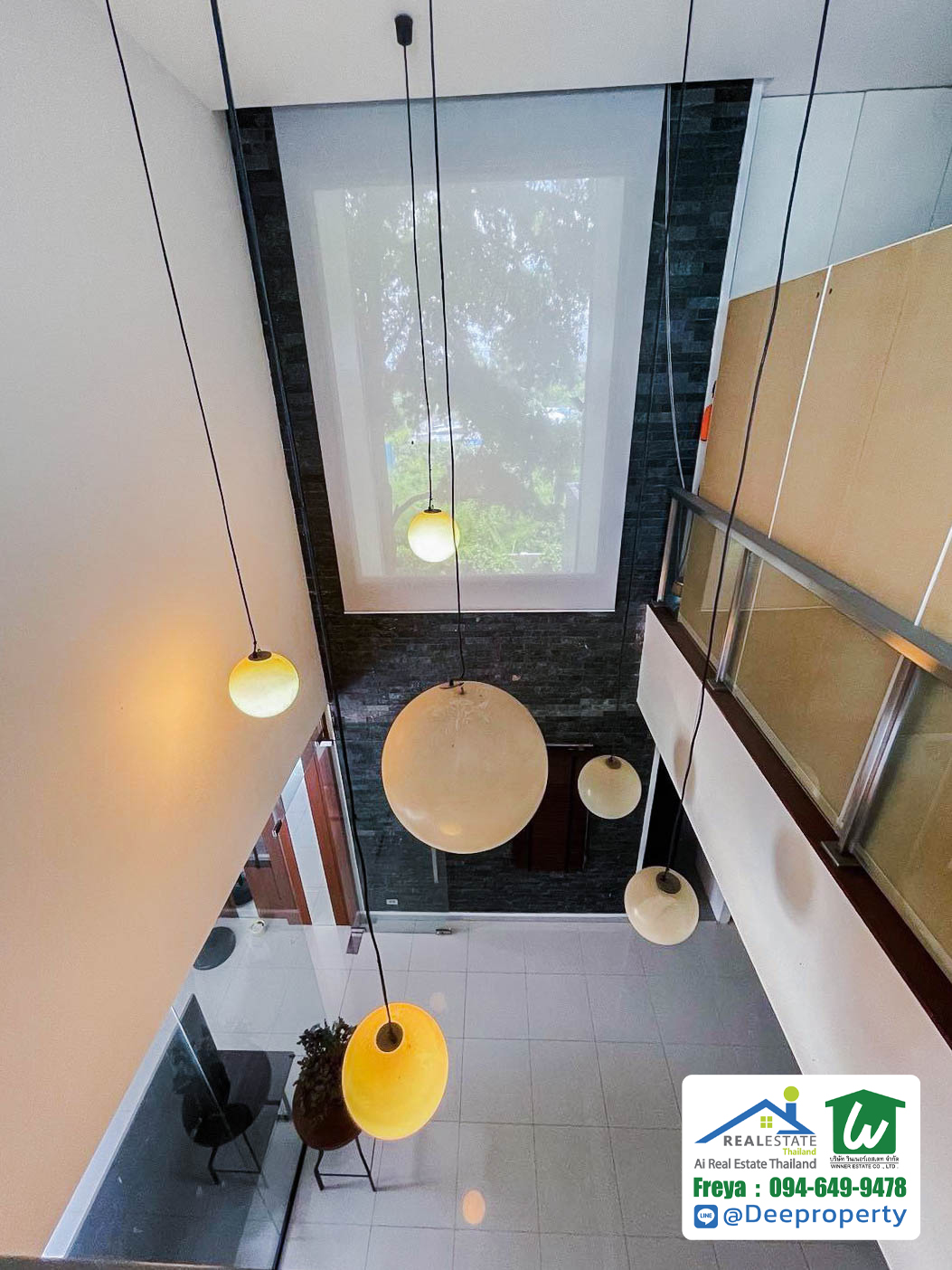 ขายบ้านหลังใหญ่ บนที่ดิน 1 ไร่กลางเมือง พร้อมสระว่ายน้ำ Pool Villa ซอยจรัญ 35 สุดหรู ตกแต่งพร้อมอยู่ 🌳