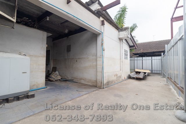 ขาย บ้านเดี่ยว 2 ชั้น ซ.พหลโยธิน 54/4 แยก 3-4 สายไหม ทำเลดี ใกล้รถไฟฟ้า