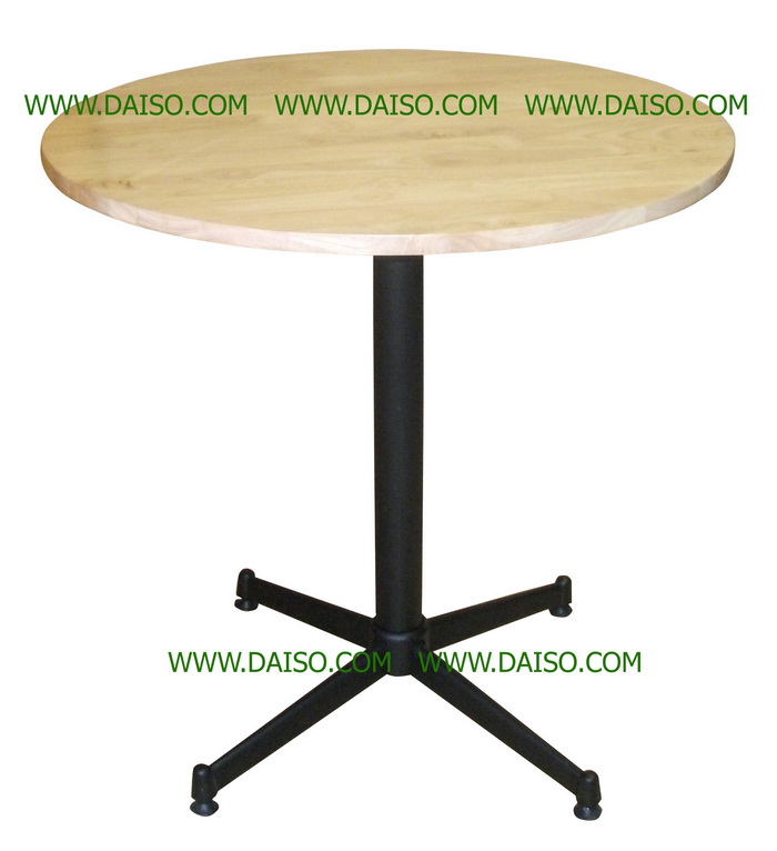 โต๊ะร้านอาหารกลม โต๊ะกินข้าวกลม โต๊ะร้านกาแฟ