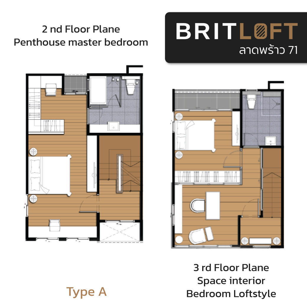 🏠✨ ขายโฮมออฟฟิศ BritLoft 3.5 ชั้น ดีไซน์ลอฟต์ โชคชัย4 ลาดพร้าว71 เหมาะอยู่อาศัยและทำออฟฟิศส่วนตัว!