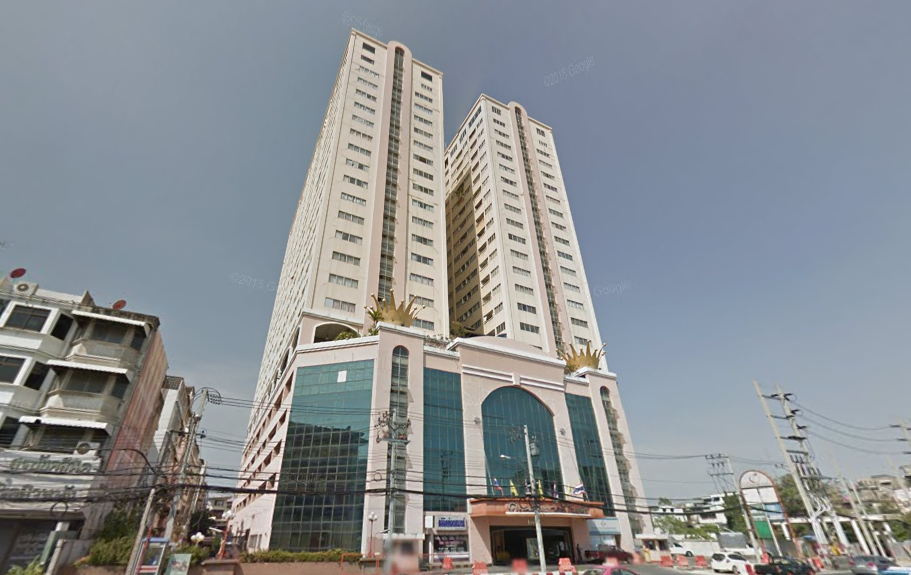 ให้เช่าโครงการ “คอมอลเวลธ์ ปิ่นเกล้า (Commonwealth Pinklao)”