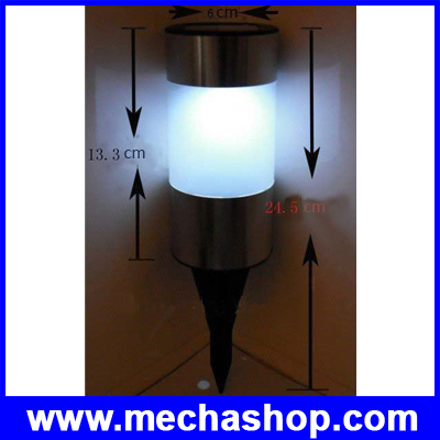 ไฟ LED พลังงานแสงอาทิตย์ โคมไฟพลังานแสงอาทิตย์ Outdoor solar lighting,garden light,LED light (สำหรับไฟนอกบ้าน ไฟสนามหญ้า)