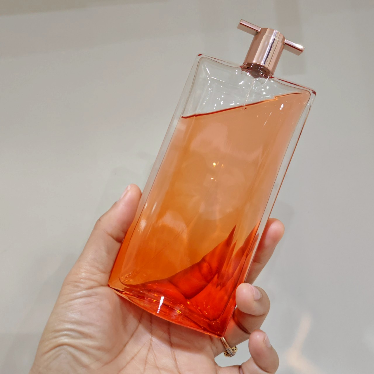 น้ำหอมแท้ Lancome Idole Now EDP Florale 100ml กล่องซีล