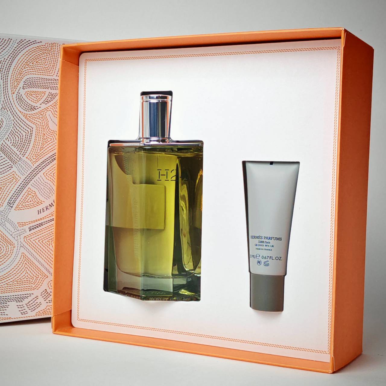 SET Hermès H24 Eau de Parfum 100+20ml