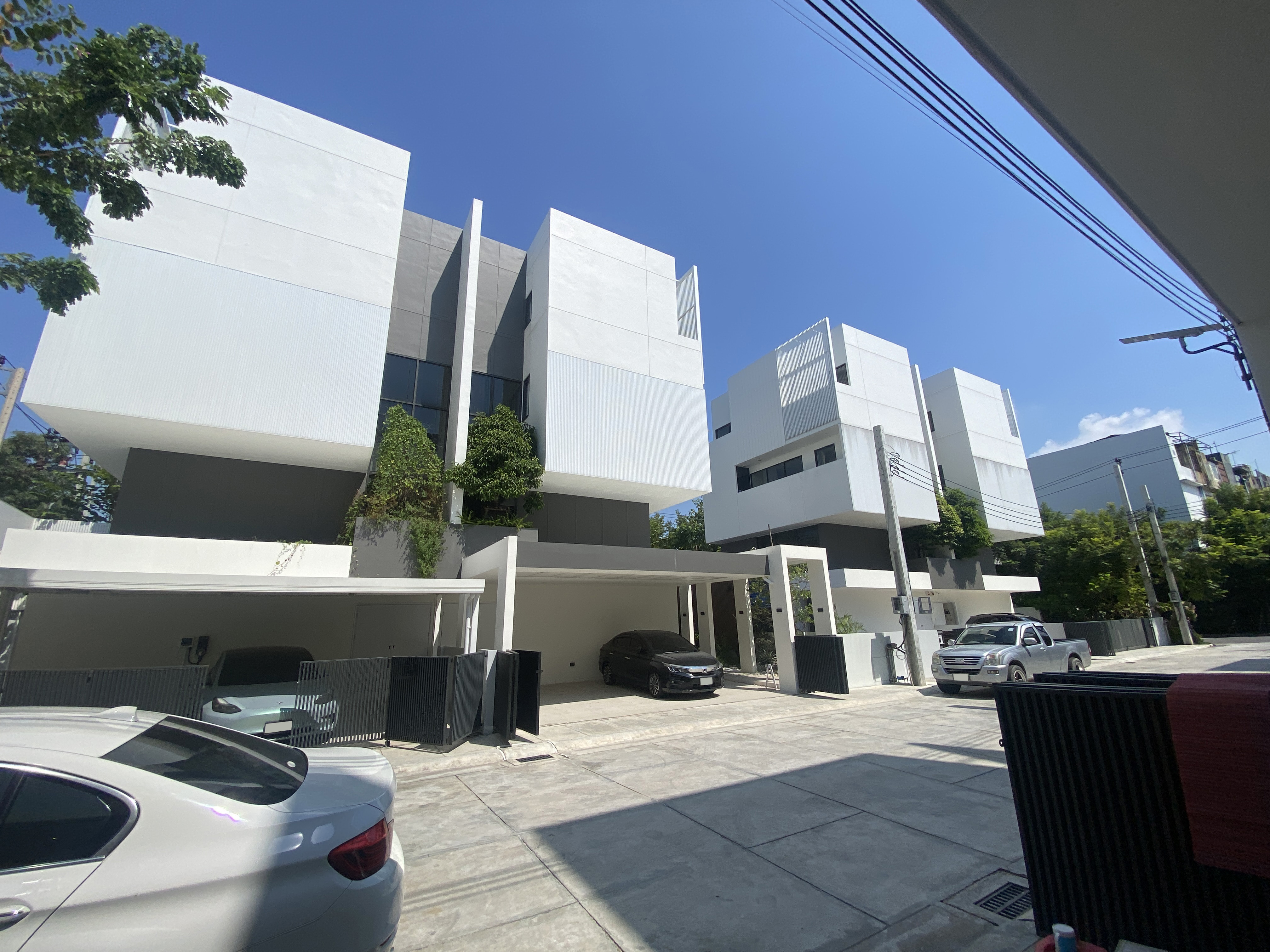 ให้เช่าโฮมออฟฟิศ Home Office 3.5 ชั้น 270 ตร.ม. ใกล้สนามบินดอนเมือง! ✈️ โครงการ ARKIN วิภาวดี 🏢 วิภาวดี ซ.84