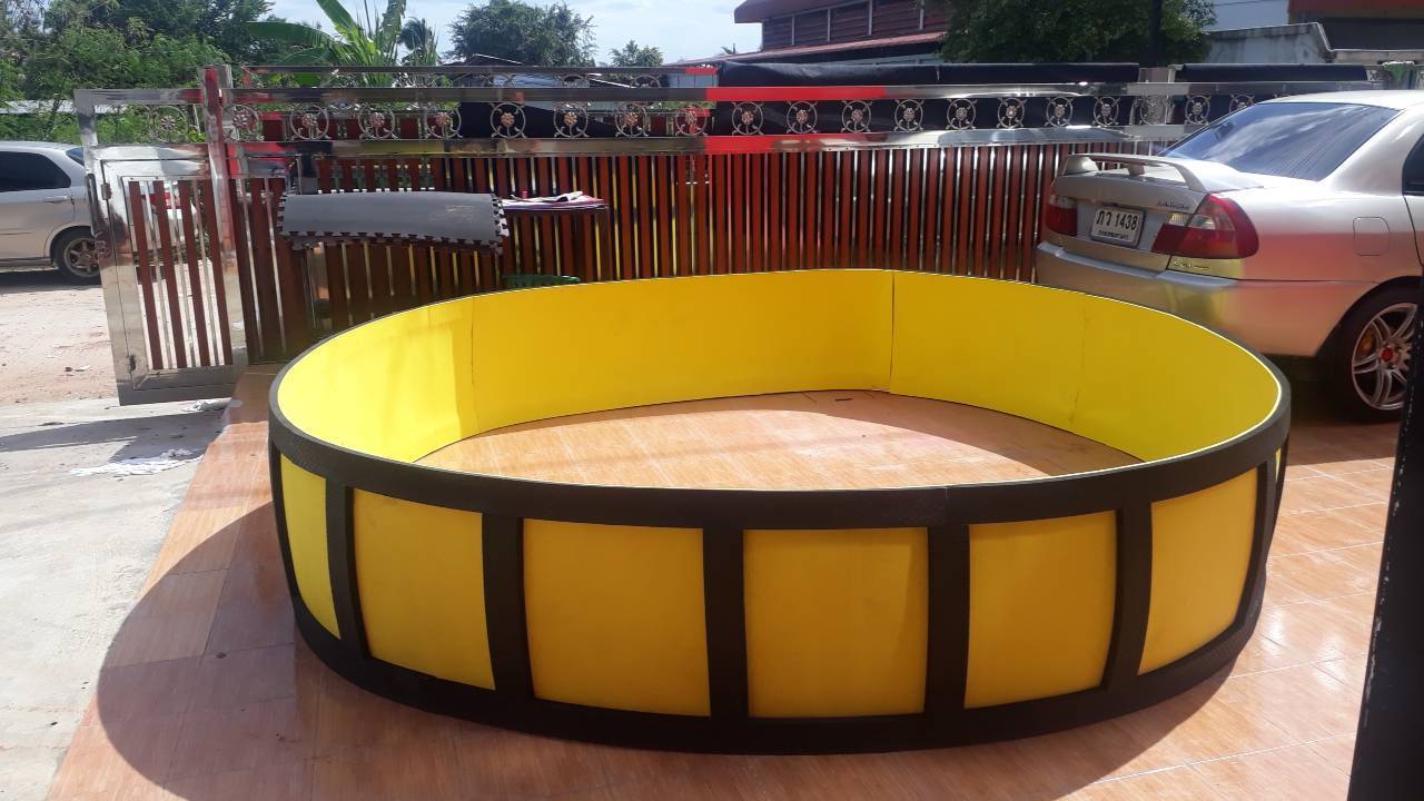 สังเวียนไก่ราคาถูกเมตรละ 100