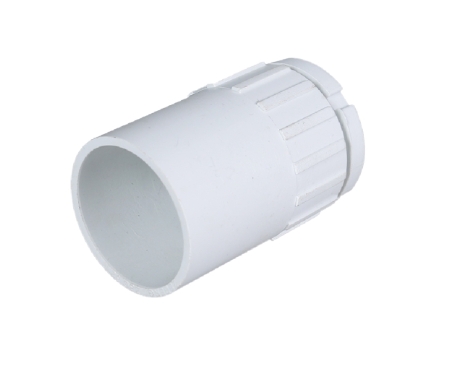 ZEBERG คอนเนคเตอร์ PVC สีขาว