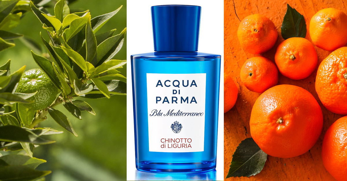 น้ำหอมแท้แบ่งขาย Acqua Di Parma Blu Mediterraneo Chinotto di Liguria EDT