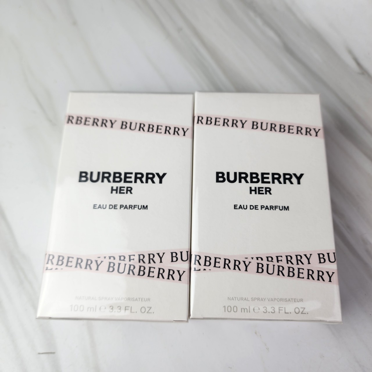 น้ำหอมแท้ Burberry Her EDP ขนาด 100ml กล่องซีล
