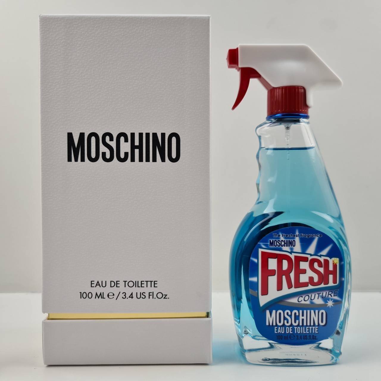 น้ำหอมแท้แบ่งขาย Moschino Fresh Couture.💕Travel Size