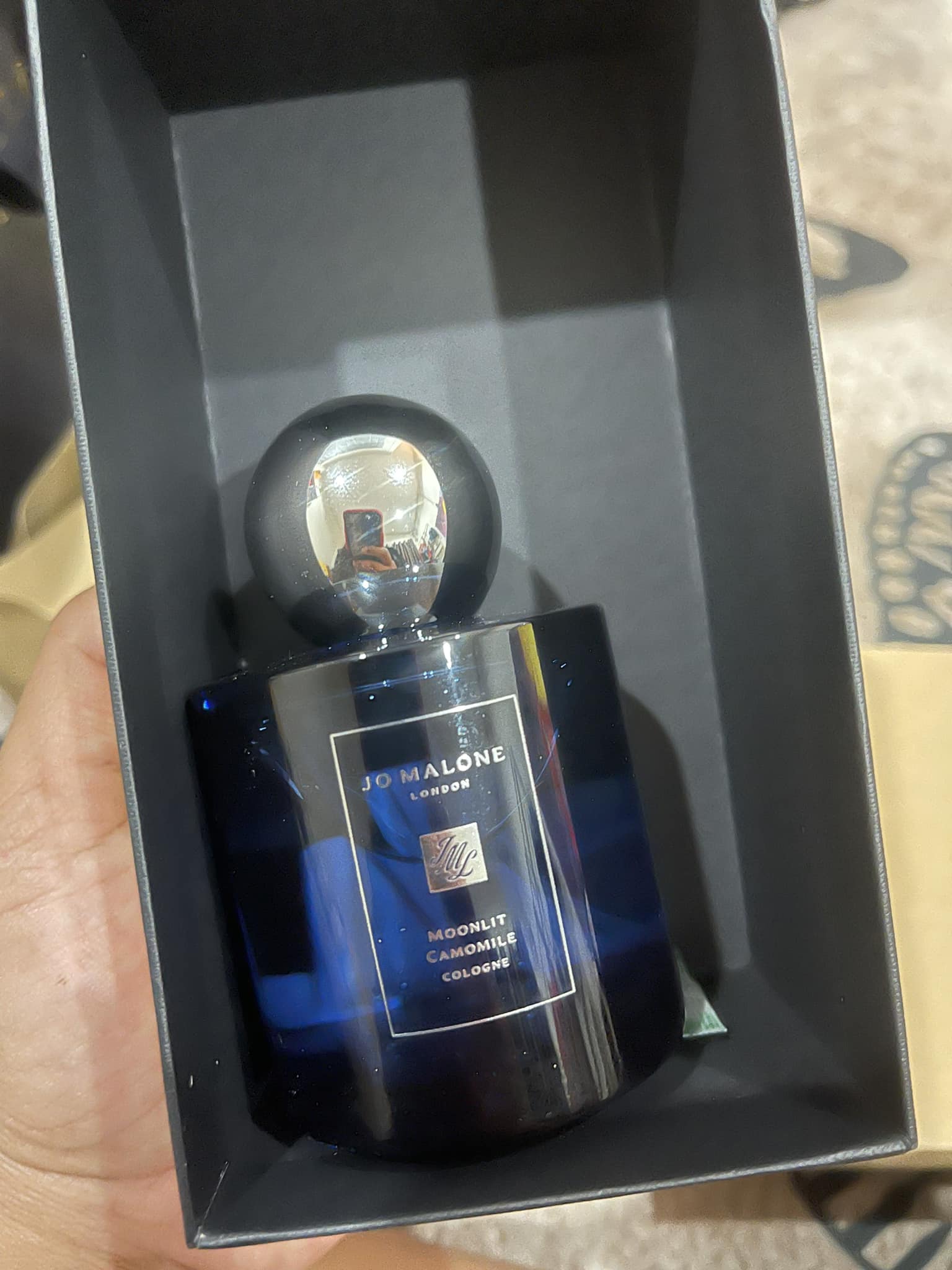 น้ำหอมแท้ Jo Malone Moonlit Camomile Cologne 100ml พร้อมกล่อง ป้ายไทย
