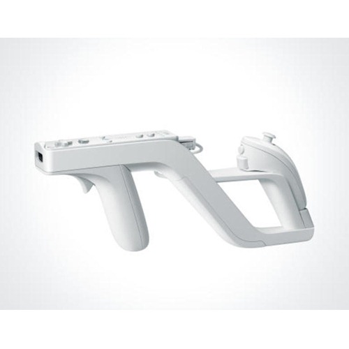 Wii: Zapper (Third Party)