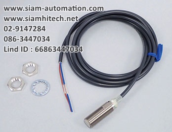 Proximity Omron รุ่น E2EM-X4X1
