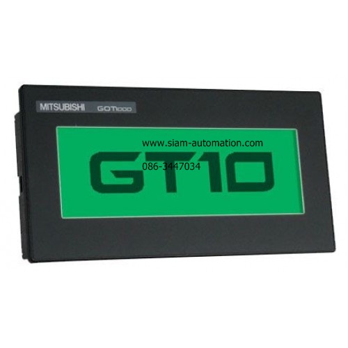 Touch-Screen HMI Mitsubishi GT1030-HBL (มือสอง)