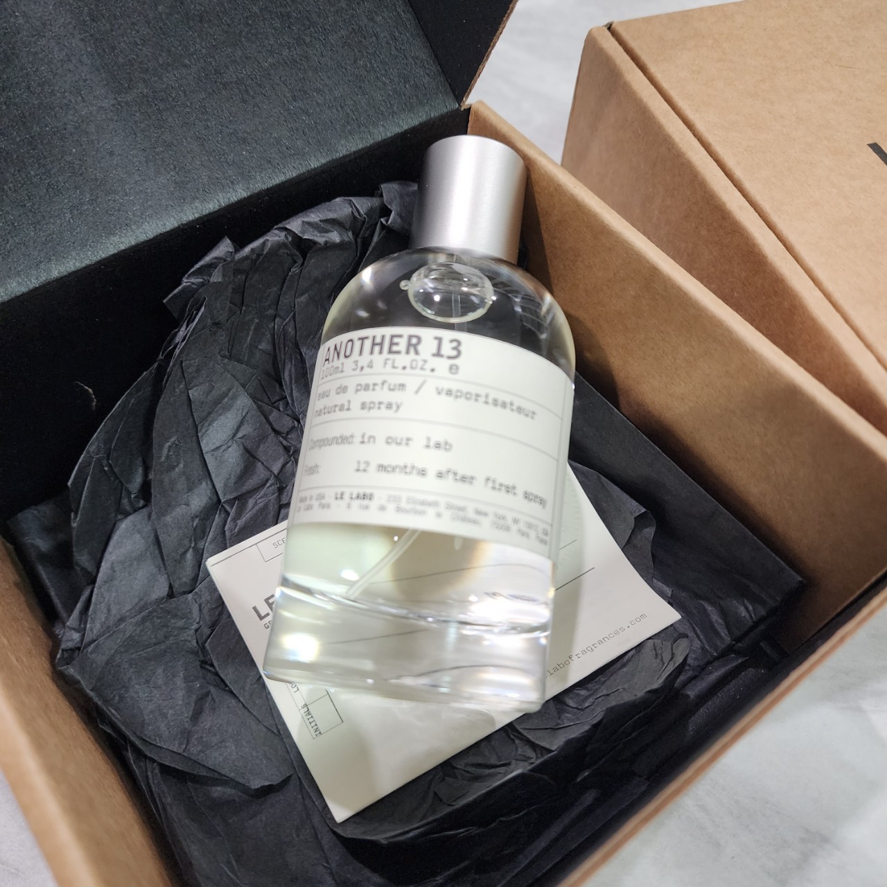 น้ำหอมแท้แบ่งขาย Le Labo Another 13 Eau de Parfum 💕Travel Size แบบทดลอง