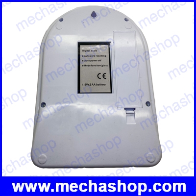 เครื่องชั่งราคาถูก เครื่องชั่งดิจิตอล ตาชั่งดิจิตอล เครื่องชั่งตวงอาหาร 2kg/0.1g, 5kg/1g, 7kg/1g Digital FOOD BOWL SCALE